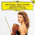 シベリウス:ヴァイオリン協奏曲 2つのセレナーデ/ユーモレスク