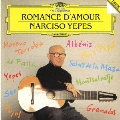 愛のロマンス-スペイン・ギター名曲集