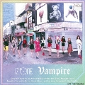 Vampire [CD+DVD]<通常盤Type B/初回限定仕様>