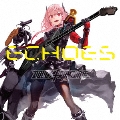 Character Songs Collection 「ECHOES」<通常盤>