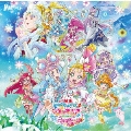 『映画トロピカル～ジュ!プリキュア 雪のプリンセスと奇跡の指輪!』主題歌シングル [CD+DVD]