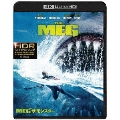 MEG ザ・モンスター [4K Ultra HD Blu-ray Disc+Blu-ray Disc]<通常版>