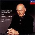 ブルックナー:交響曲第1番[1865-66年/リンツ版]<限定盤>