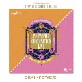 315 Production presents F@NTASTIC COMBINATION LIVE ～BRAINPOWER!!～ LIVE Blu-ray