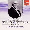 バッハ:イタリア協奏曲《SPレコードに聴くワルター・ギーゼキングの遺産Vol.1》