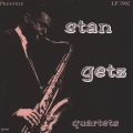 スタン・ゲッツ・カルテッツ +4