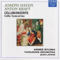 ＜オーセンティック＞チェロ協奏曲集 ハイドン/クラフト