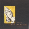 ベ-ト-ヴェン:ミサ・ソレムニス ニ長調Op.123