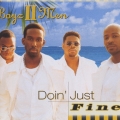 ドゥーイン・ジャスト・ファイン