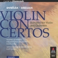 ドヴォルザーク&シベリウス:ヴァイオリン協奏曲