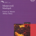 モンテヴェルディ:マドリガ-レ集