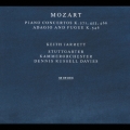 モーツァルト:ピアノ協奏曲 第9、17、20番 他