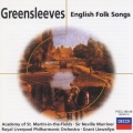 グリーンスリーヴズ/イギリス民謡集
