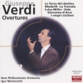 ヴェルディ:序曲・前奏曲集