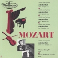 モ-ツァルト:ヴァイオリン・ソナタ集 I