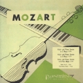 バリリ・モーツァルト・ヴァイオリン・ソナ