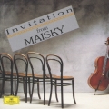 Invitation from MAISKY 抒情豊かなチェロ名曲への誘い