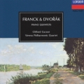 フランク:ピアノ五重奏曲  ドヴォルザーク/ピアノ五重奏曲