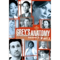グレイズ・アナトミー シーズン2 COLLECTOR’S BOX Part.2（7枚組）