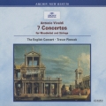 ヴィヴァルディ:木管と弦楽のための協奏曲集＜限定盤＞