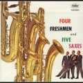 フォー・フレッシュメン&5サクシーズ+2＜初回生産限定盤＞