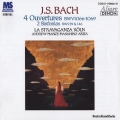 バッハ:管弦楽組曲全集＜限定盤＞