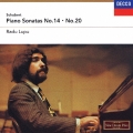シューベルト:ピアノ・ソナタ第14番 ピアノ・ソナタ第20番