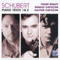 シューベルト:ピアノ・トリオ集