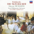 チャイコフスキー:バレエ≪くるみ割り人形≫全曲/グラズノフ:バレエ≪四季≫