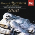 モーツァルト:レクイエム 他
