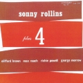 ソニー・ロリンズ・プラス・フォー＜初回生産限定盤＞