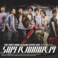 THE FIRST MINI ALBUM 『SUPER GIRL』 [CD+DVD]