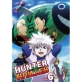HUNTER×HUNTER ハンターハンター Vol.6