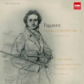 パガニーニ:ヴァイオリン協奏曲 第1番 カンタービレ＜期間限定盤＞