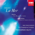 ショーソン:愛と海の詩 ラヴェル:海原の小舟 ドビュッシー:海＜期間限定盤＞