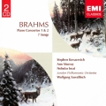 ブラームス:ピアノ協奏曲 第1番&第2番 他＜期間限定低価格盤＞