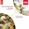 シューマン:ピアノ五重奏曲 弦楽四重奏曲全集＜期間限定低価格盤＞