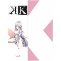 K vol.3 [Blu-ray Disc+CD]