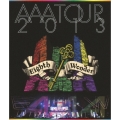 AAA TOUR 2013 Eighth Wonder＜通常盤＞