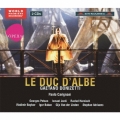 Donizetti: Le Duc d'Albe