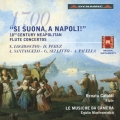 Si Suona, a Napoli! - 18th Century Neapolitan Flute Concertos