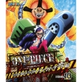 ONE PIECE ワンピース 16THシーズン パンクハザード編 PIECE.10