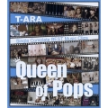 T-ARA Single Complete BEST Music Clips Queen of Pops＜通常盤＞