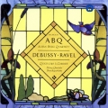 ドビュッシー/ラヴェル:弦楽四重奏曲