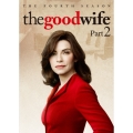 グッド・ワイフ-彼女の評決- THE FOURTH SEASON DVD-BOX Part2