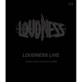 LOUDNESS LIVE limited edit at Germany in 2005