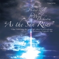 吹奏楽のための風景詩「陽が昇るとき」より