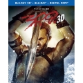 300＜スリーハンドレッド＞～帝国の進撃～ 3D&2D ブルーレイセット＜初回限定生産版＞