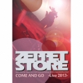 COME AND GO -Live 2013- [CD+DVD]