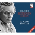 Beethoven: Piano Sonatas No.1-No.32